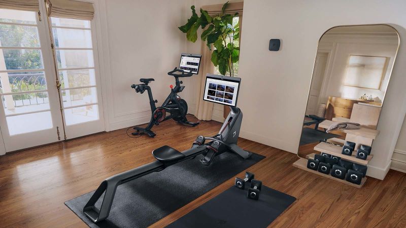 Peloton elliptical online cost