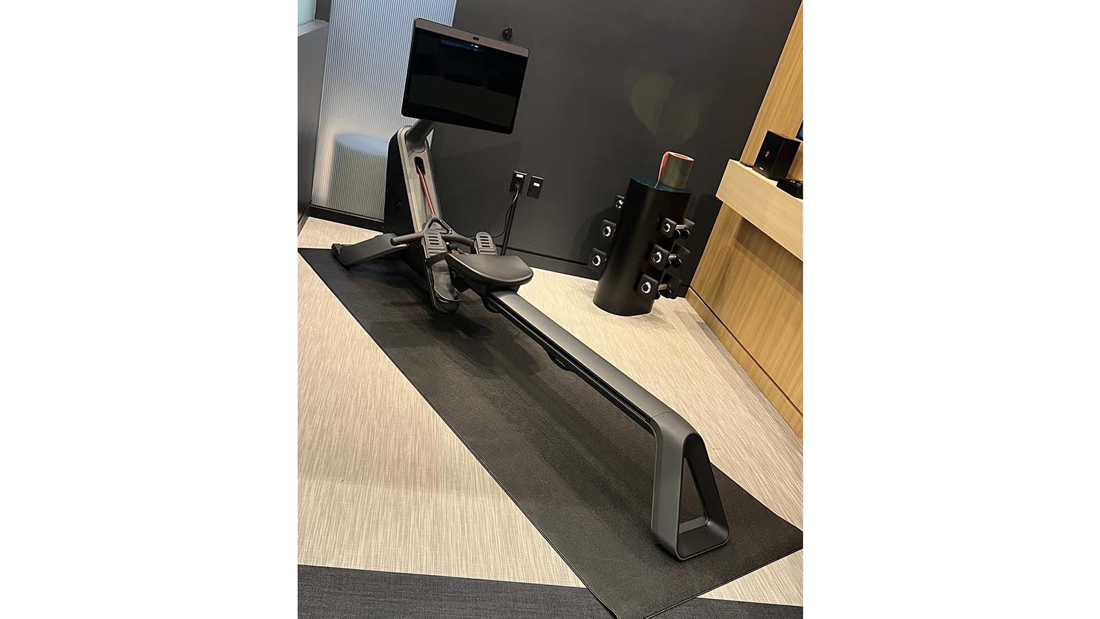 Peloton Row hands-on: Here's what it's like to use this $3,195