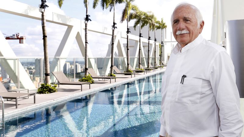 ‘My beliefs haven’t changed’: From social housing to skyscrapers, architect Moshe Safdie is still an idealist