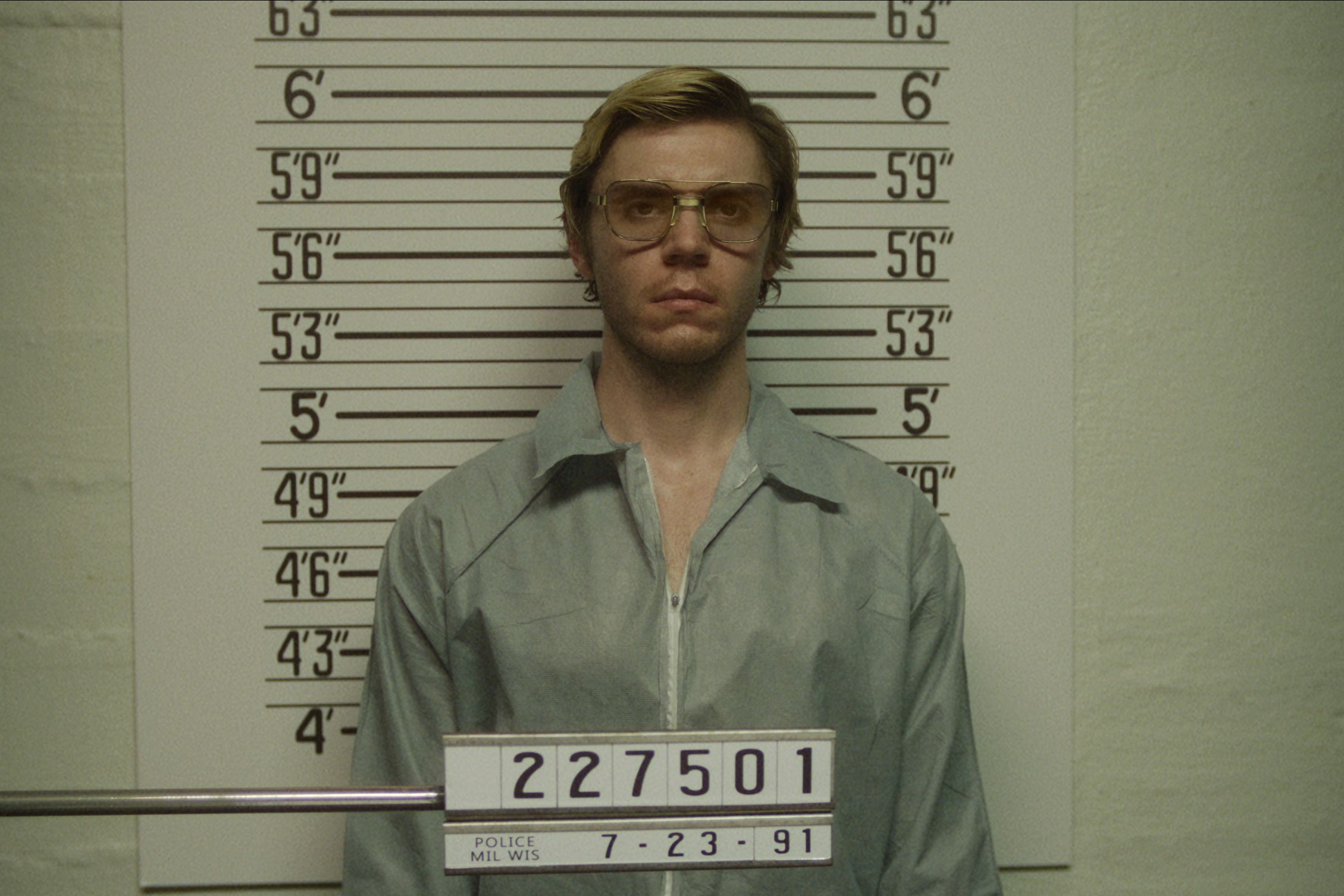 Jeffrey Dahmer is the Netflix 'star' of the month with 'Monster' | CNN