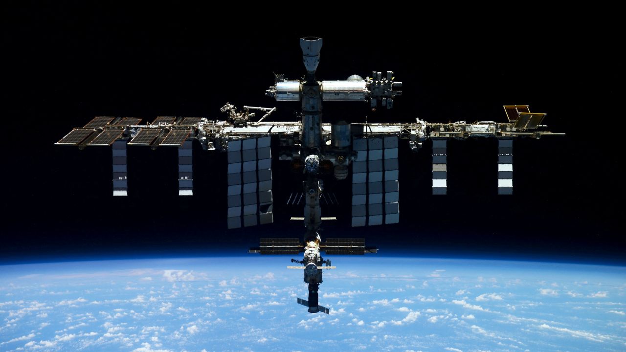nasa space station 2022