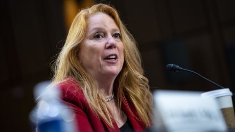 Kim Wyman, senior election security advisor at CISA.