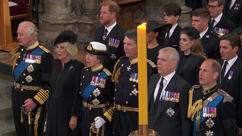Prince Andrew under intense scrutiny after Queen’s death as world is reminded of his ties to Epstein, sex abuse lawsuit | CNN