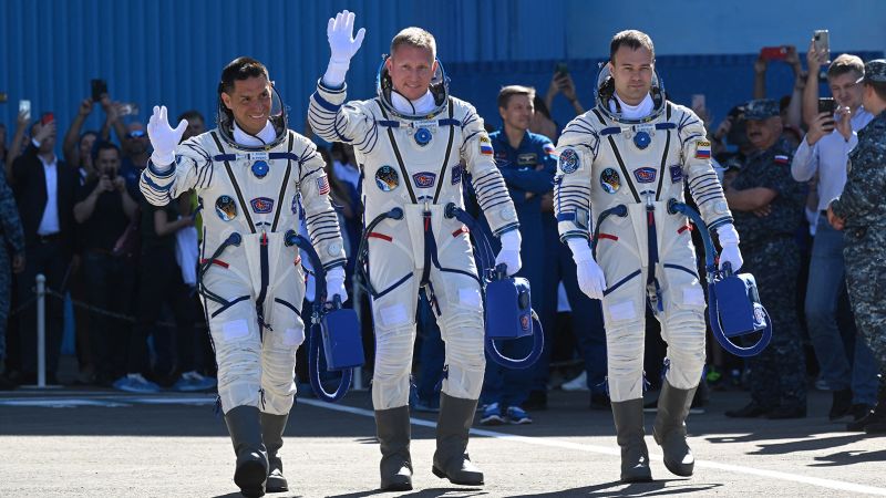 Astronauts in Louis Vuittonâ€™s latest campaign