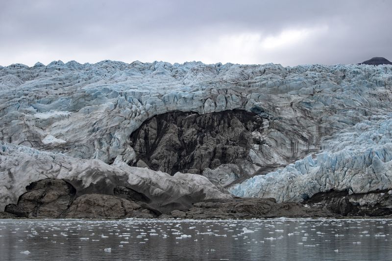 Naukowcy słuchają lodowców, aby odkryć tajemnice oceanów