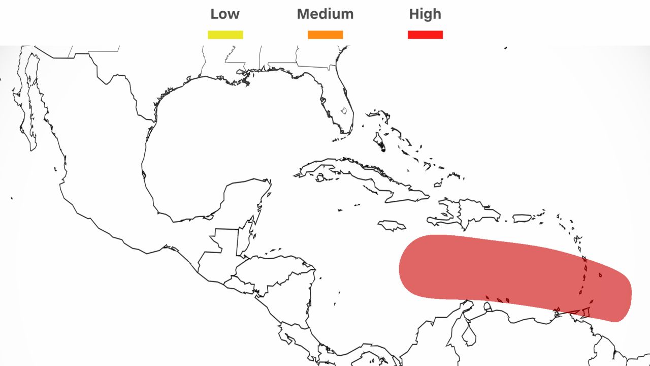 weather nhc forecast high 20220921