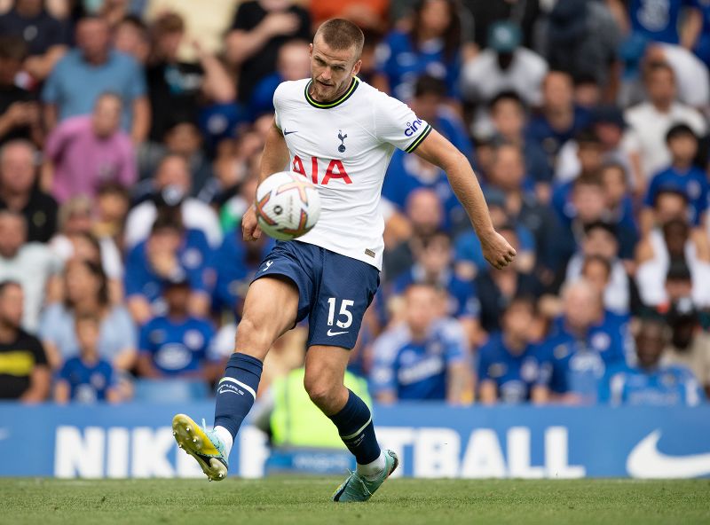 Tottenham Hotspur defender Eric Dier says family doesn’t attend away games due to fan behavior | CNN