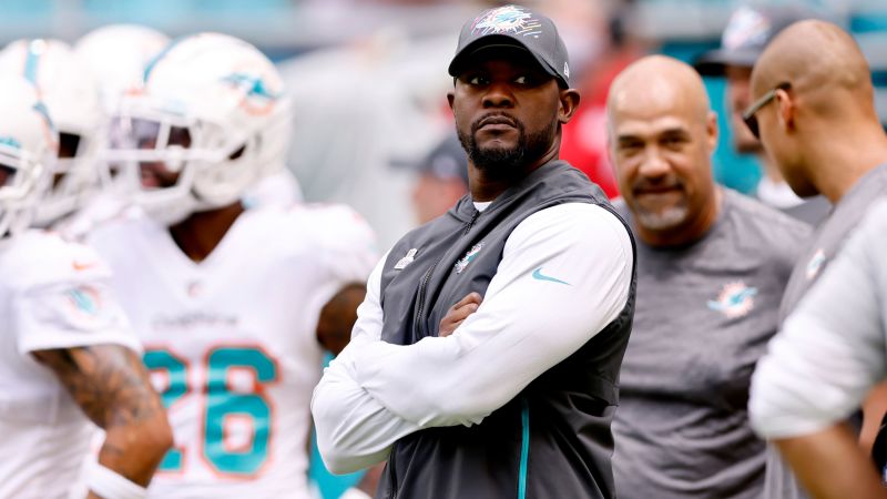 Brian Flores’ racial discrimination lawsuit against NFL and multiple teams can proceed, judge says
