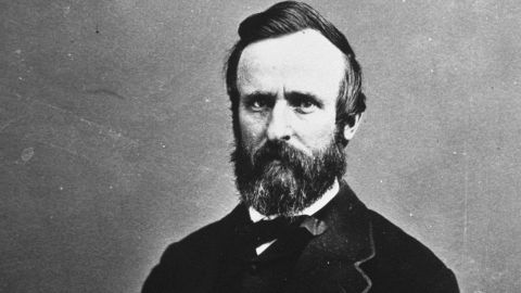 President Rutherford B. Hayes