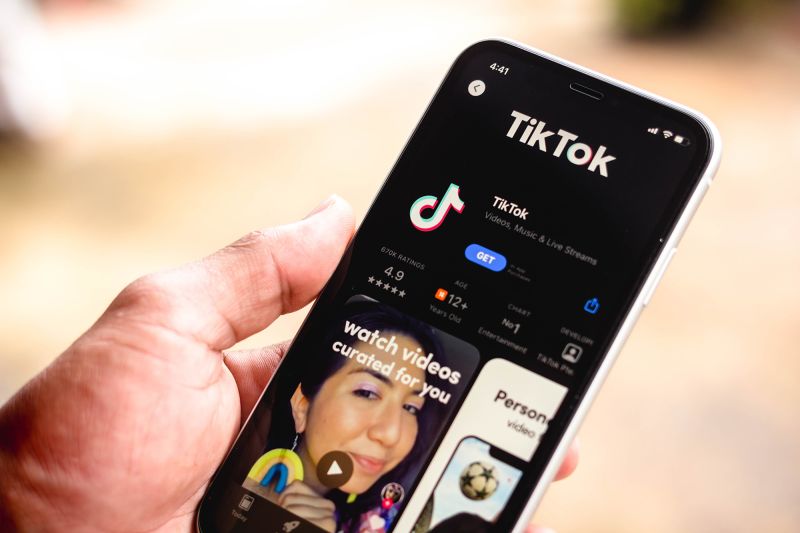 TikTok to require verification of political accounts and ban political fundraising