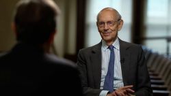 01 Chris Wallace and Stephen Breyer