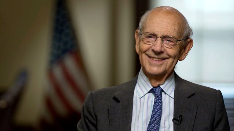 Stephen Breyer warns justices that some opinions could ‘bite you in the ...