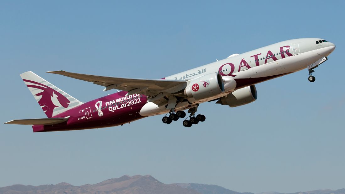 <strong>1. Qatar Airways:</strong> Qatar's state-owned flag carrier airline has just been named the best airline in the world for the seventh time in the Skytrax World Airline Awards. <br />