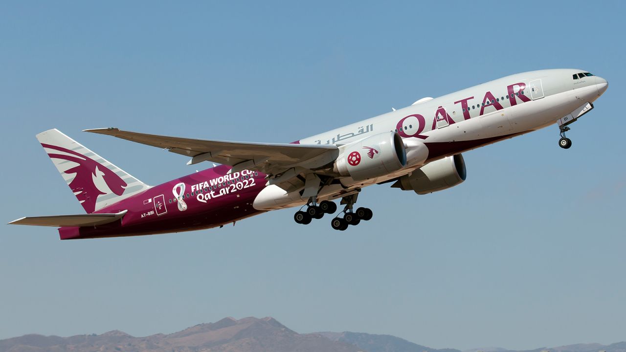 <strong>1. Qatar Airways:</strong> Qatar's state-owned flag carrier airline has just been named the best airline in the world for the seventh time in the Skytrax World Airline Awards. <br />