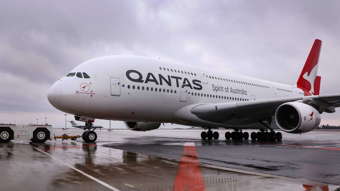 <strong>5. Qantas: </strong>Australian airline Qantas also took home five awards, including Best Premium Economy Class Catering. 