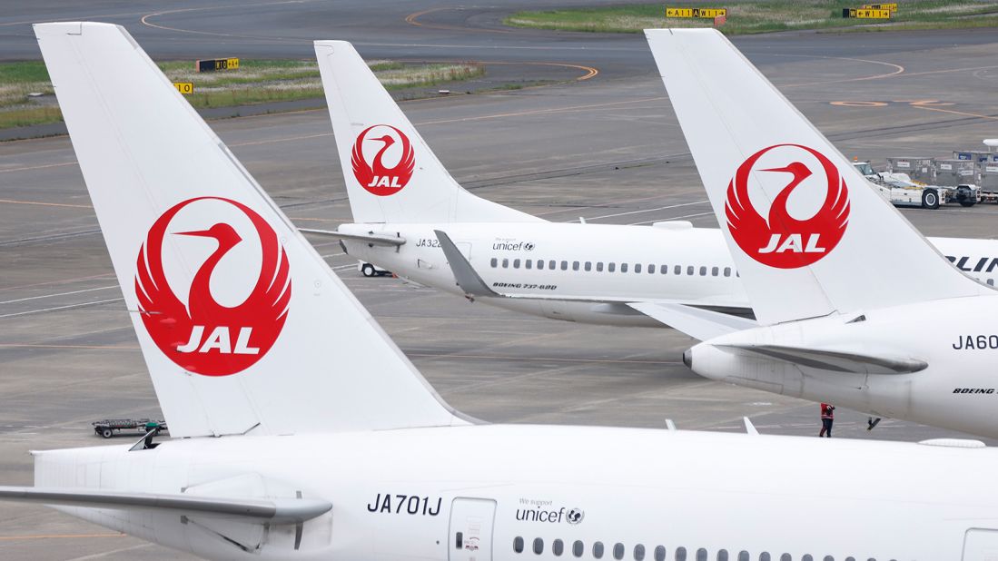 <strong>6. Japan Airlines: </strong>As well as being the No.6 airline, Japan Airlines took the award for Best Economy Class Airline Seat. 