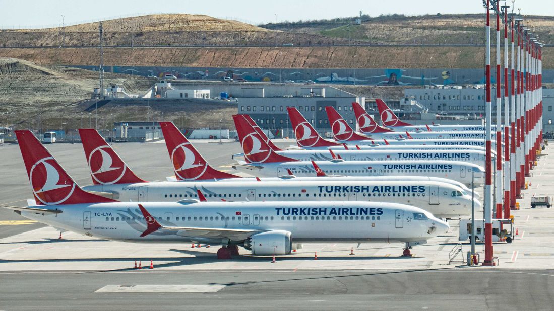 <strong>7. Turkish Airlines: </strong>Turkish Airlines won four awards, including Best Airline in Europe -- a highly competitive category.