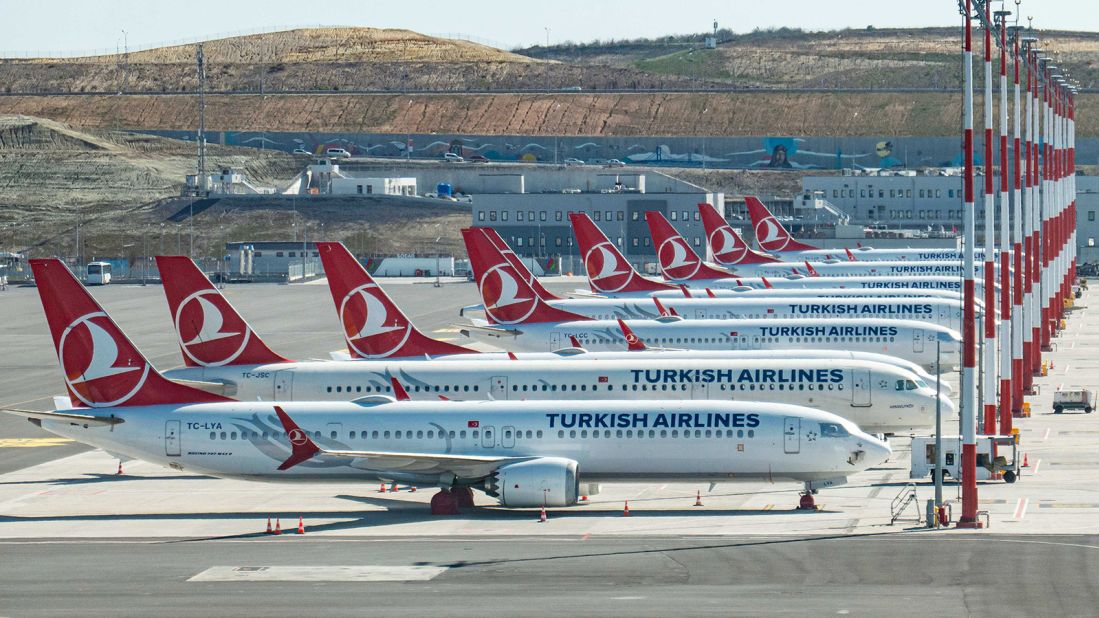 <strong>7. Turkish Airlines: </strong>Turkish Airlines won four awards, including Best Airline in Europe -- a highly competitive category. 