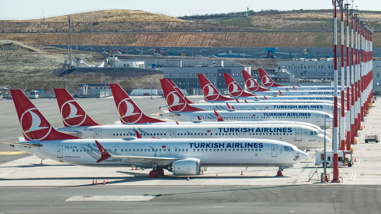 <strong>7. Turkish Airlines: </strong>Turkish Airlines won four awards, including Best Airline in Europe -- a highly competitive category. 