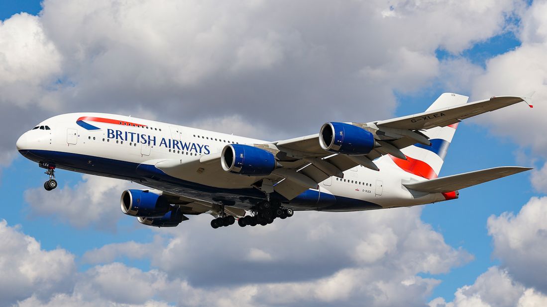 <strong>11. British Airways:</strong> The UK flag carrier was presented awards for Best Airline Staff Service in Europe and Best Cabin Crew in Europe.