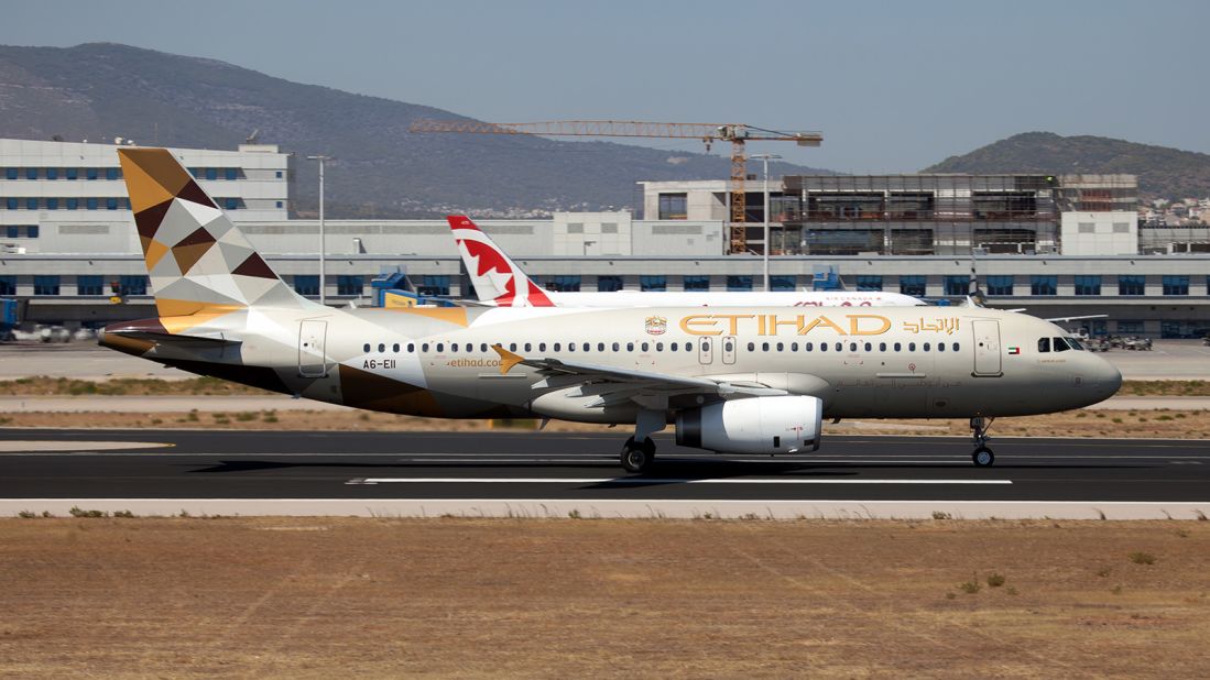 <strong>12. Etihad:</strong> The UAE airline will be celebrating having been awarded Best Airline Staff Service in the Middle East.