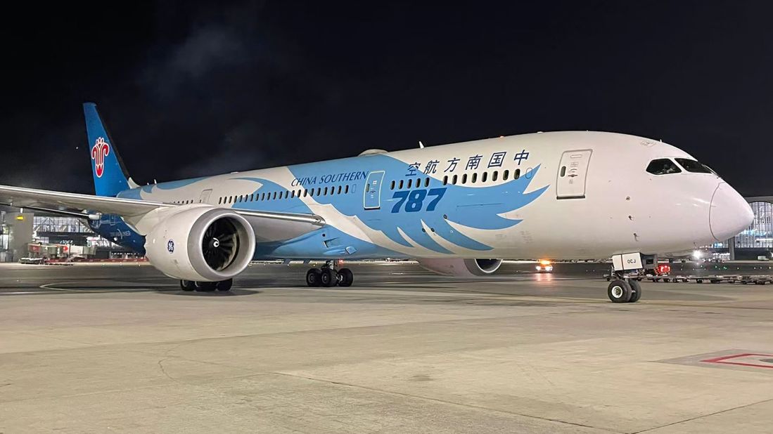 <strong>13. China Southern Airlines: </strong>Chinese airlines' position in the 2022 rankings was affected by the lack of international flights being operated over the last couple of years due to China's zero-Covid approach to handling the pandemic.