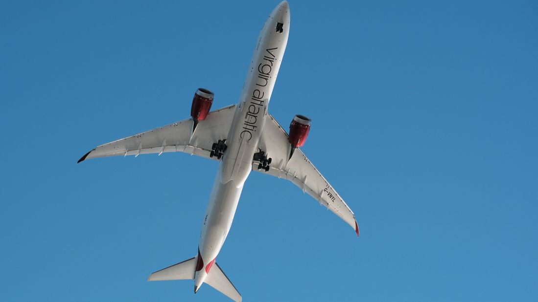<strong>19. Virgin Atlantic:</strong> The British airline picked up the awards for Best Business Class Lounge, World's Best Premium Economy Class and Best Business Class in Europe.