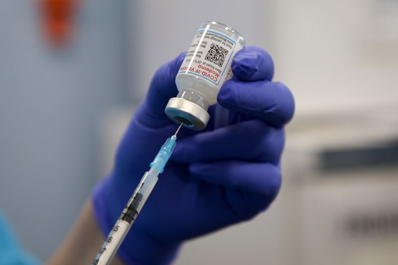 FDA authorization for updated Covid-19 boosters could be expanded to younger ages as soon as early October FDA authorization for updated Covid-19 boosters could be expanded to younger ages as soon as early October