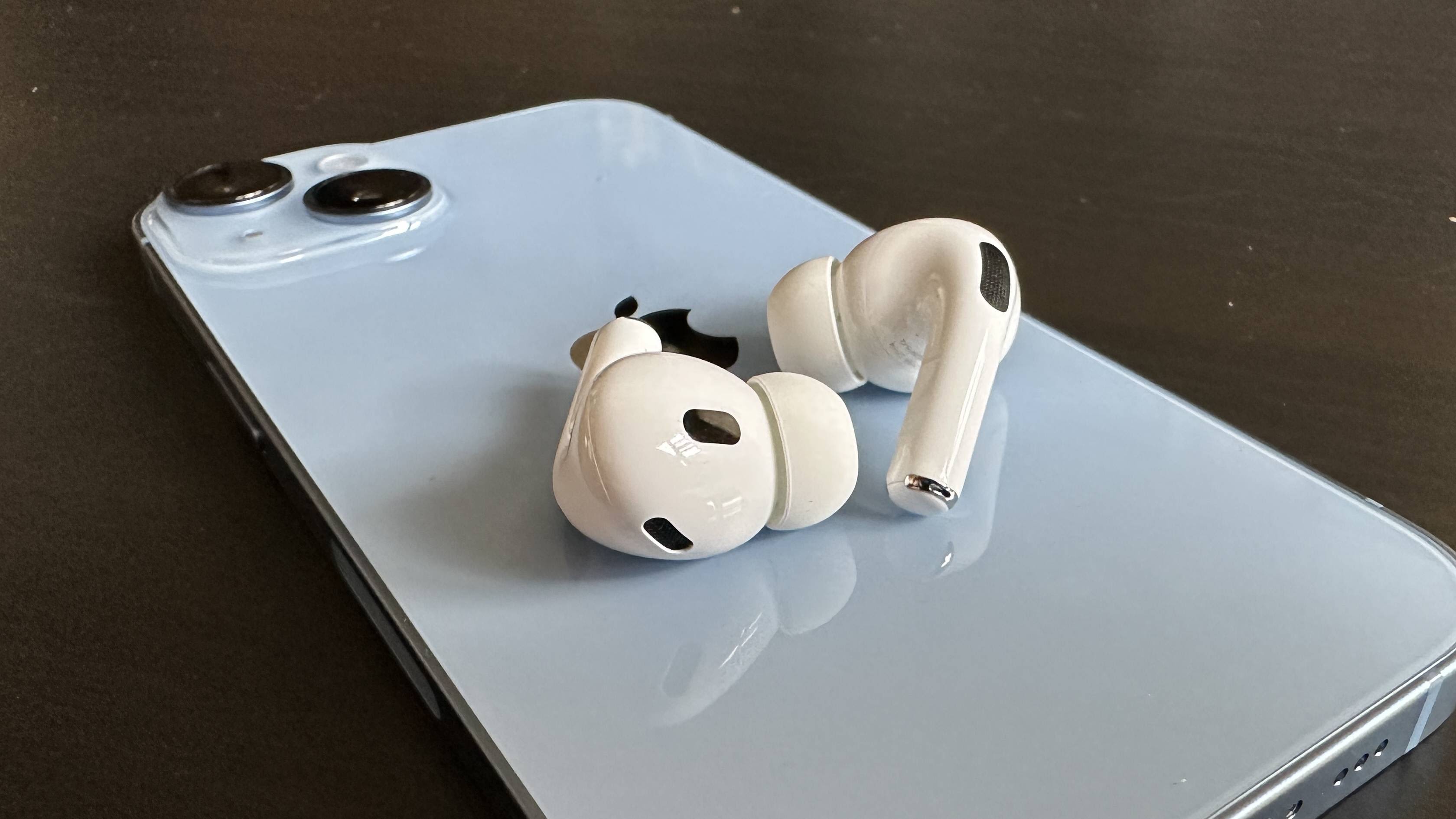 AirPods Pro 2nd-Gen Review: Better Noise Canceling, Easier to Find