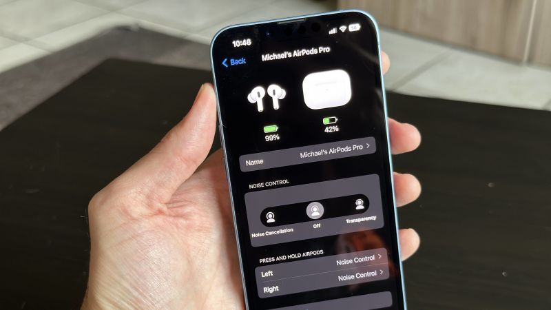 The 15 best AirPods and AirPods Pro tips and tricks CNN Underscored