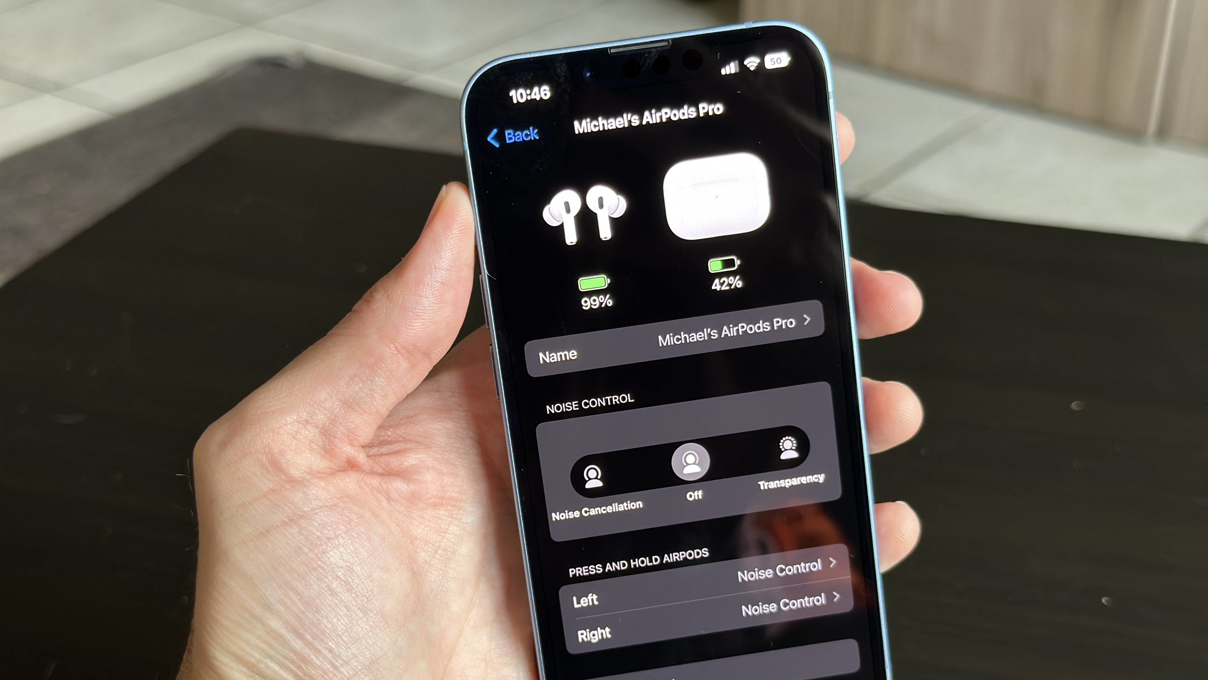 How to customize the settings for your AirPods or AirPods Pro