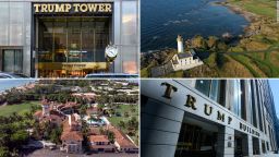 Trump properties SPLIT