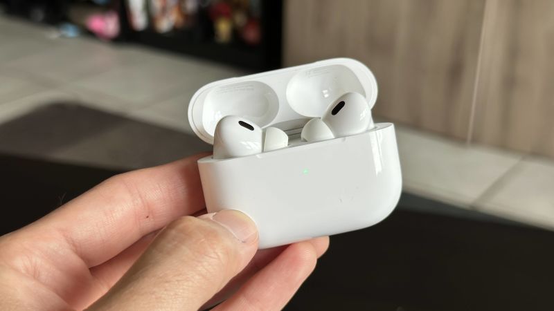 AirPods 2 review: An all-around improvement with truly epic noise  cancellation | CNN Underscored