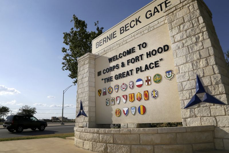 US Army implements most recommendations from Fort Hood report to improve handling of sexual assault and harassment CNN Politics picture image