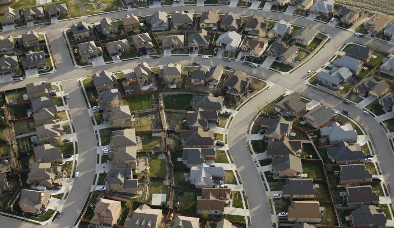 Mortgage charges rise to almost 6.3%, the best degree since 2008