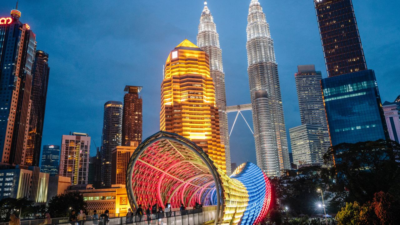 Kuala Lumpur, Malaysia. 