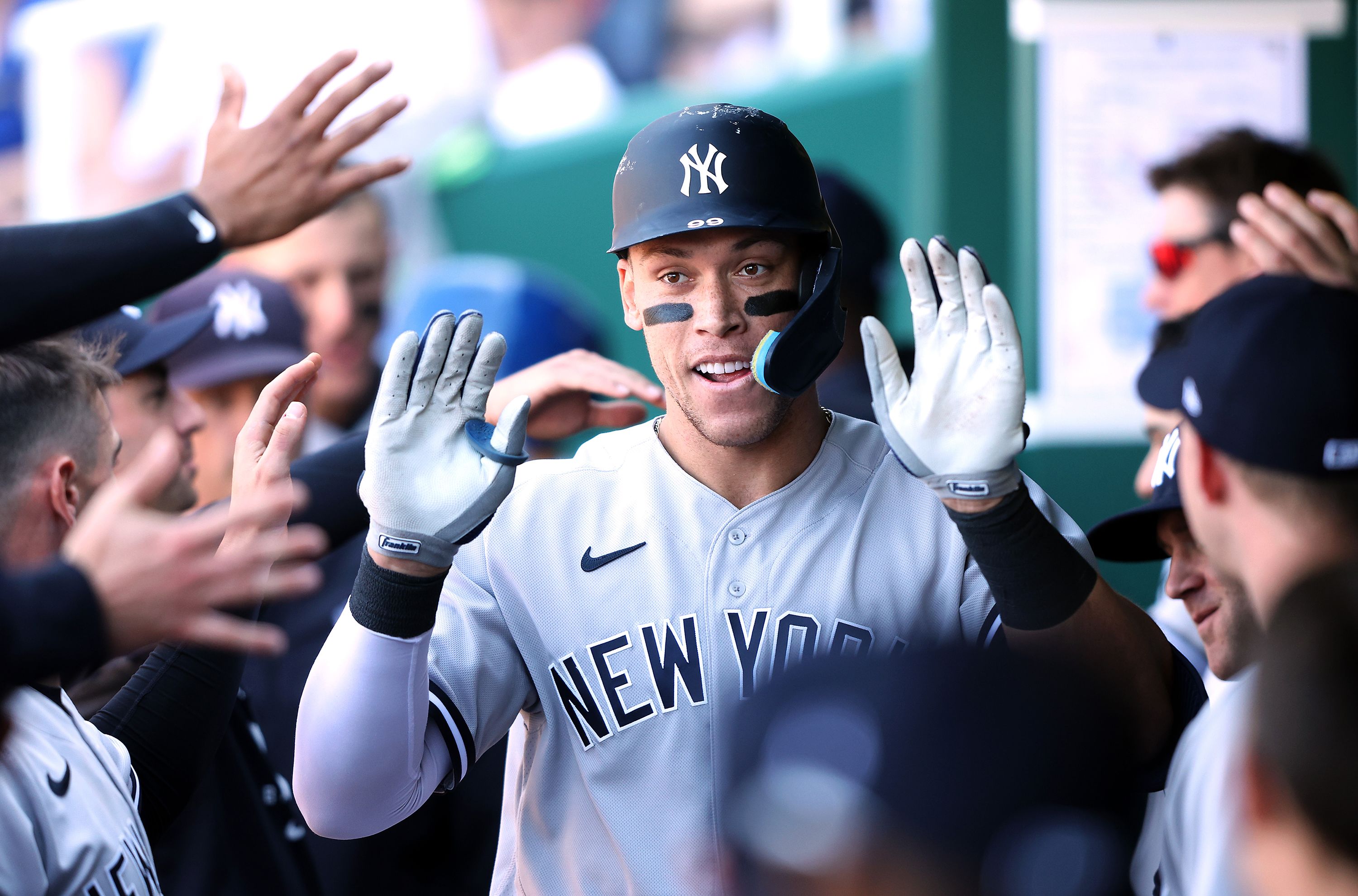 As Yankees' Aaron Judge reflects on troubling season, he makes bold  prediction 