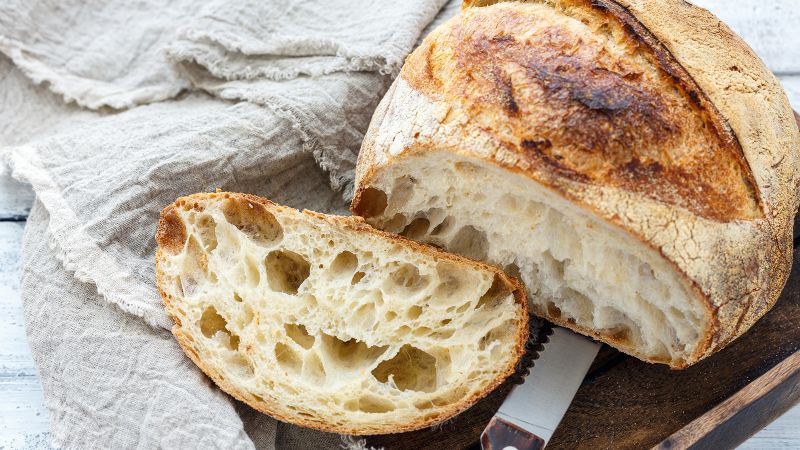 What is the healthiest bread?