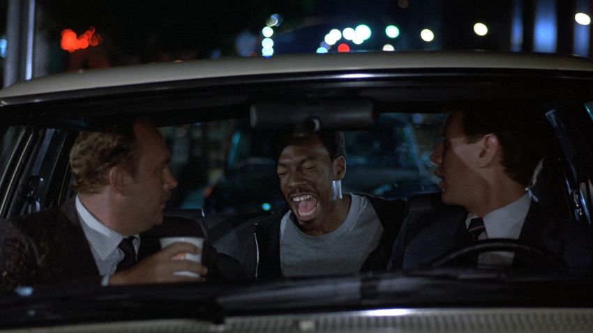 Beverly Hills Cop Murphy Ashton Reinhold