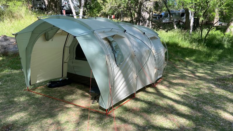 The REI Co-op Wonderland X is a car camper’s dream tent | CNN Underscored