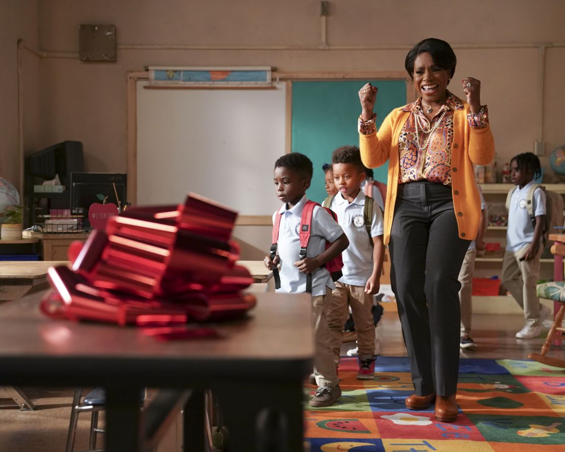 Sheryl Lee Ralph in "Abbott Elementary" 