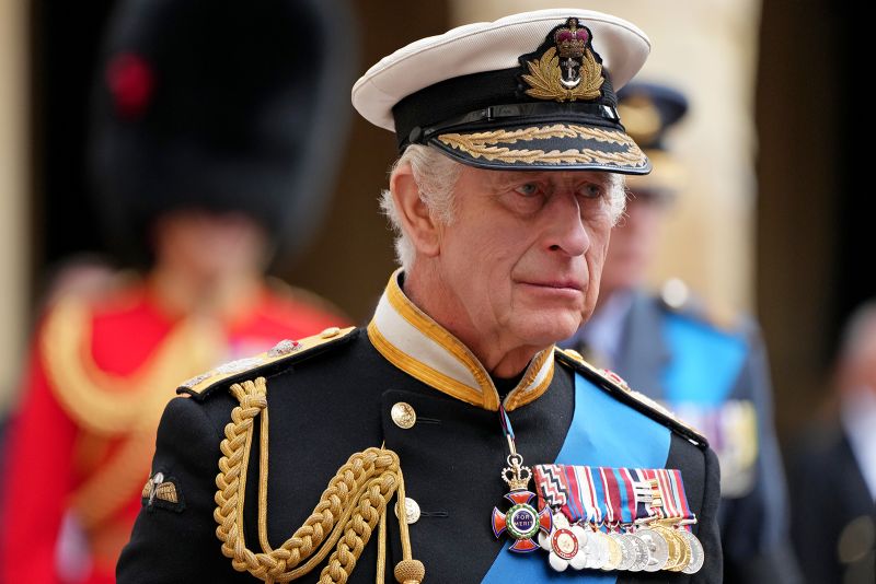 King Charles III bank holiday coronation: Britons given extra day off  CNN