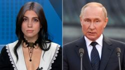 russian activist putin split