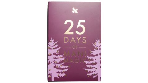 The 25 Days of Mani Magic