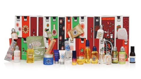 L’Occitane Premium Advent Calendar