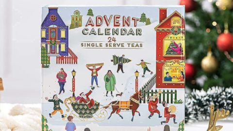 Vahdam Advent Calendar