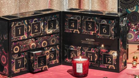 Voluspa Japonica Advent Calendar