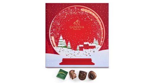 Luxurious Advent Calendar Godiva