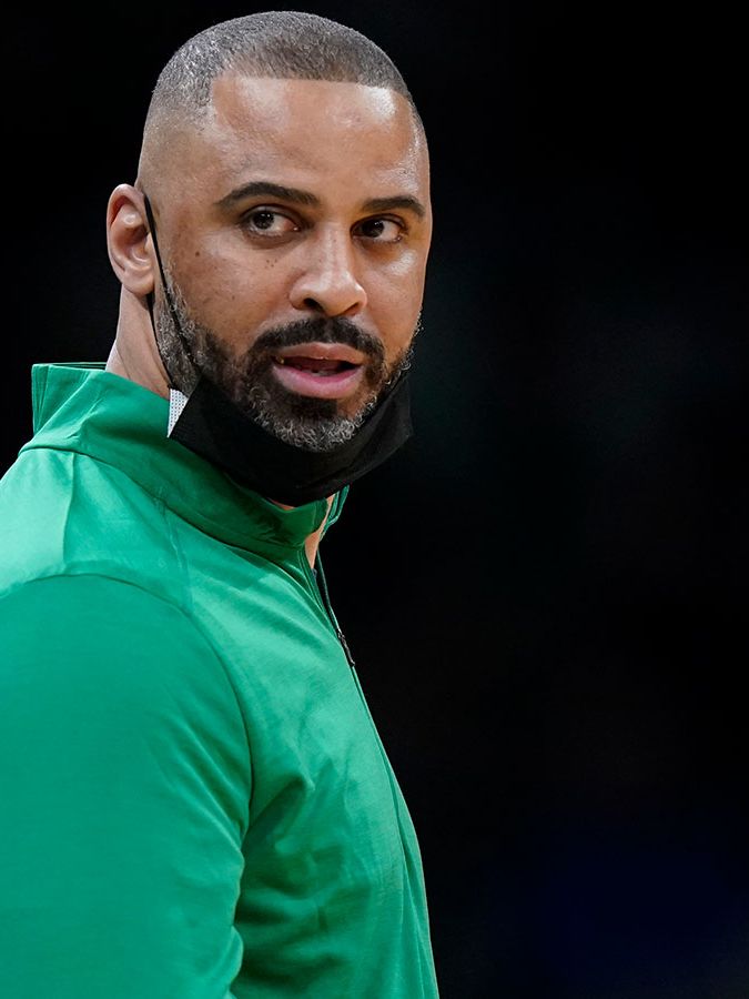 Ime Udoka, Boston Celtics head coach, suspended for entire NBA season | CNN