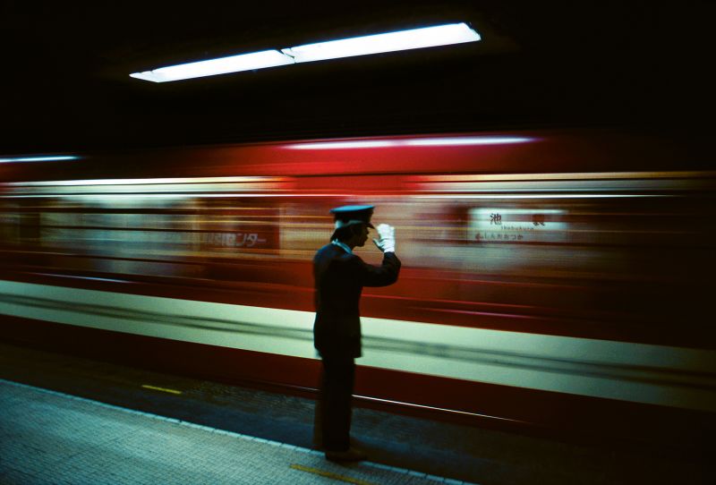 Greg Girard's vintage photos show underbelly of boom-era